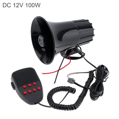 12v 100w tone - 100w, car