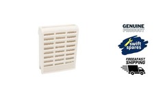 GAS FIRE RADIANT T192 White