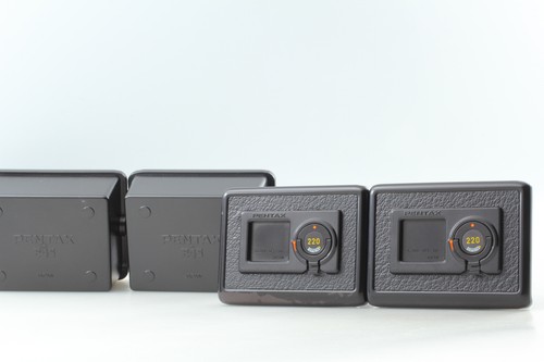 Lot mint pentax - lot, 2