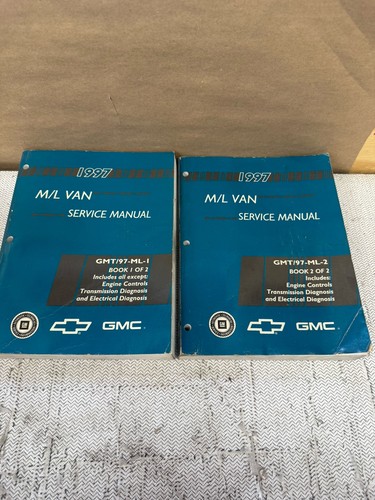1997 chevrolet astro gmc - chevrolet,