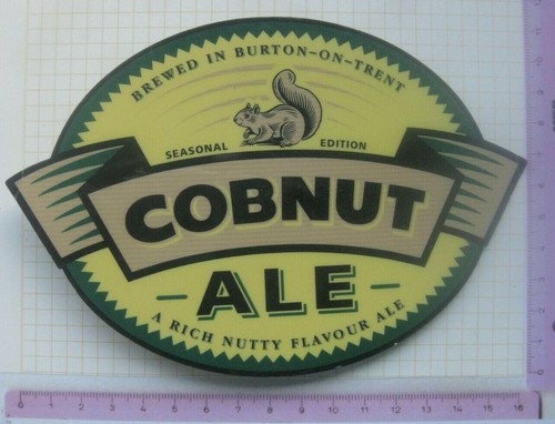 Cobnut ale england - ale, /