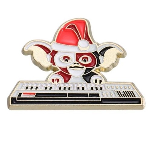 Gremlins gizmo santa hat - santa,