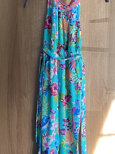Monsoon green tropical print - monsoon,
