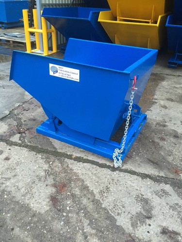 Dtec hdi 500l forklift - hdi, tipping