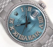 Rolex Datejust Stainless Steel