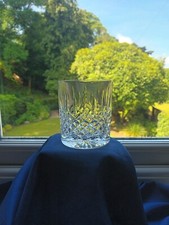 STUART CRYSTAL MADISON 12o/z WHISKY GLASS