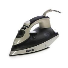 Steam Iron Dry & Wet Ceramic Non-Stick Gliding Soleplate Vertical Steam 2200W