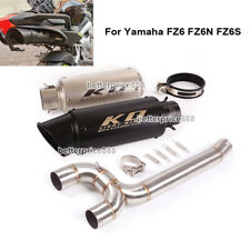 Motorcycle Slip On Exhaust