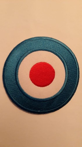 Scooter retro target - retro,