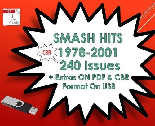 Smash hits 240 - smash,