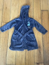 Boys Dressing Nightgown Age