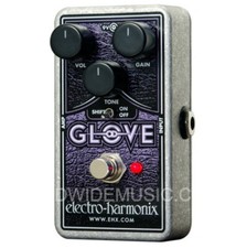 Electro Harmonix OD Glove Overdrive / Distortion Guitar Effects Pedal