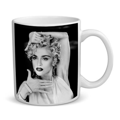 Madonna bb7 coffee tea - bb7, mug