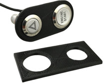 Mazda MX5 MK1 Miata Hazard