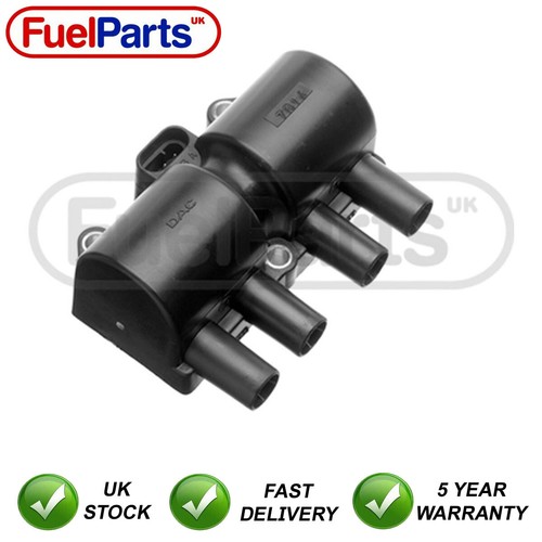 Fuelparts ignition coil pack - ignition,