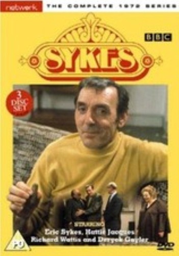 Sykes the first colour - first,