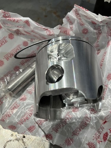 Yamaha tz750 billet - yamaha, set
