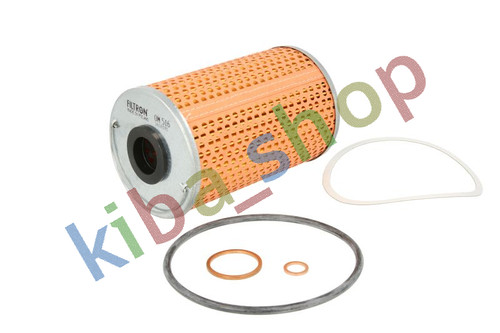 Oil filter cartridge fits - oil,