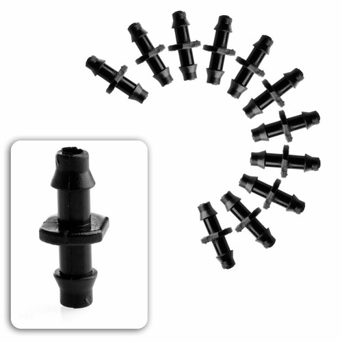 4mm micro irrigation straight - 4mm,