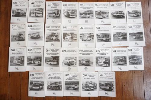 1995 1996 psv circle bus - psv,