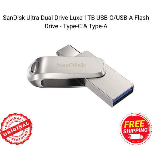Sandisk ultra dual - sandisk, luxe