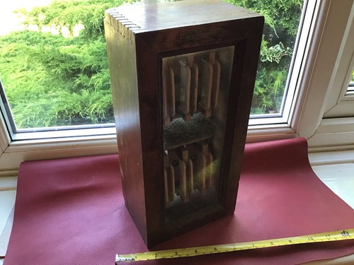 Electric old fuse box - electric,