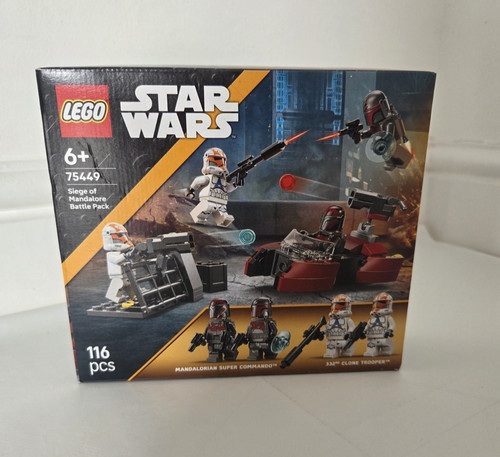 Lego star wars siege of - wars:,