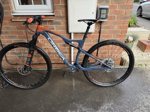 Orbea oiz h30 - orbea, dropper