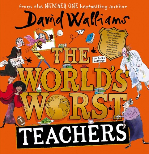 The world worst - world�"s, teachers