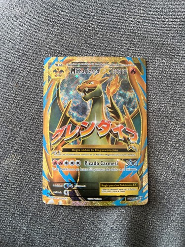 Charizard 101 108 - m, 101/108