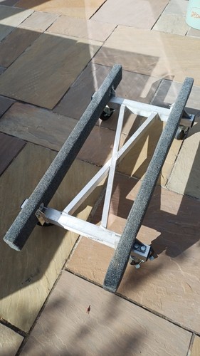 Jet ski stand - jet,