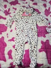Newborn Baby Girl Hello Kitty