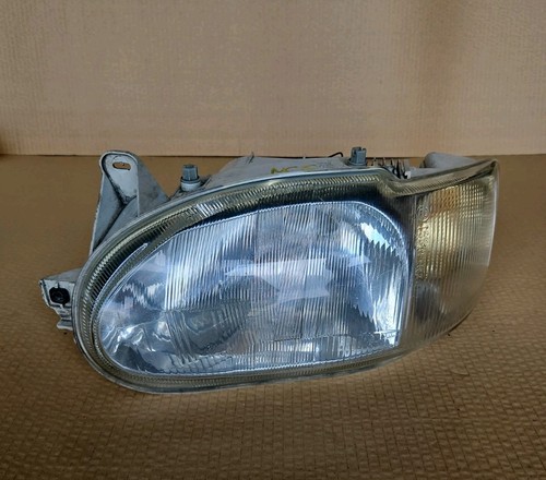 Ford escort mk7 left - mk7, headlight