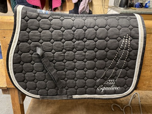 Equiline saddle cloth - equiline,