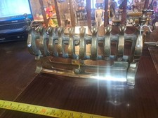 Used brass fire fret for - used,
