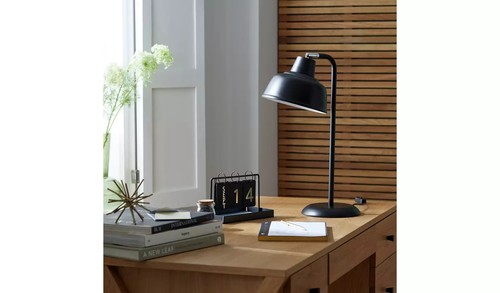 Habitat benson metal table - habitat,