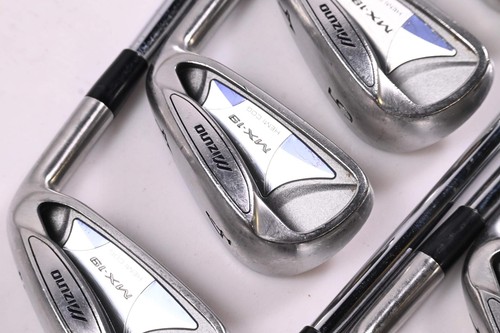 Mizuno irons pw sw - 3-pw+sw, /