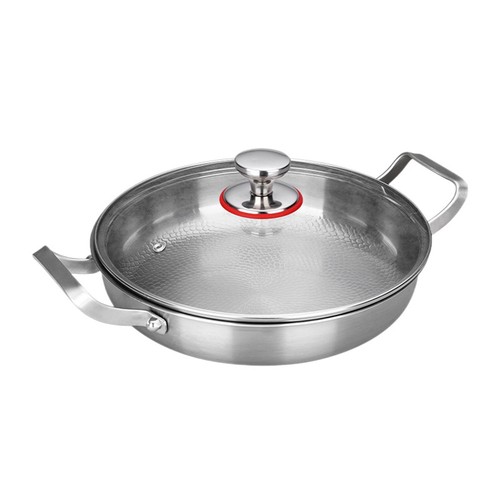Induction ready titanium 304 - titanium,