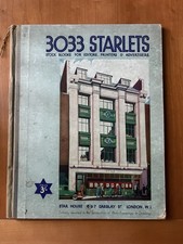 3033 Starlets: Stock Blocks