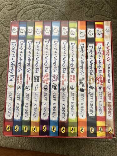 Diary wimpy kid by jeff - of,