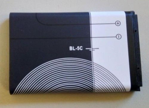New nokia battery for - bl-5c, battery,