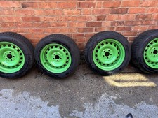 Mercedes Vito/VW T4 - 16 x 8