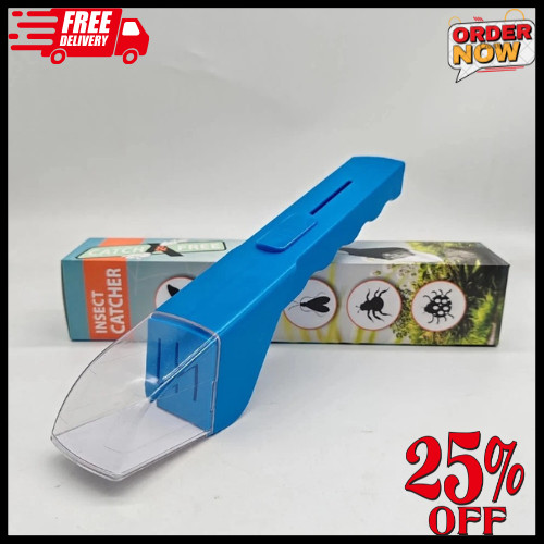 Handheld insect catcher spider - handheld,