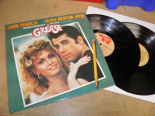 Grease original soundtrack - ,