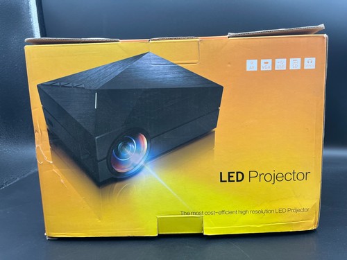 Led projector theater the most - projector,