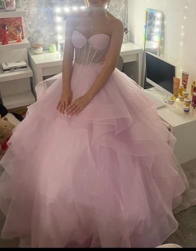 Tiffany prom dress - prom, absolutely