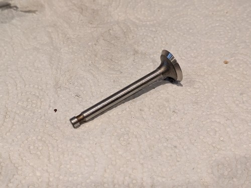 Honda c200 nos intake valve - honda,