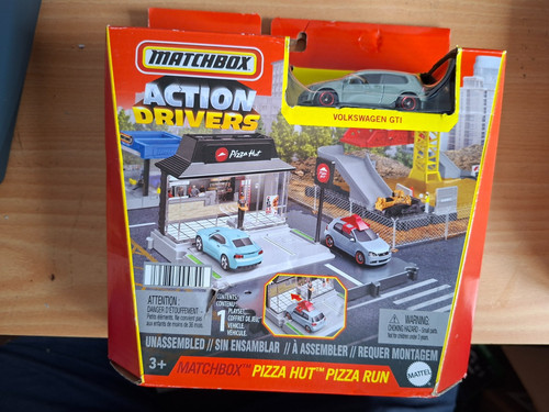 Matchbox action drivers - matchbox,