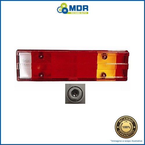 Rear light right - light, for