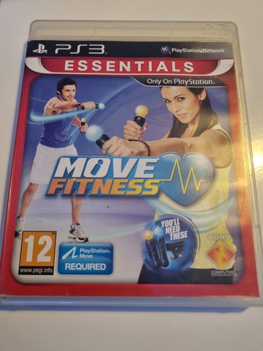 Move fitness sony - fitness,
